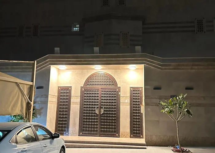 وحدة سكنية فاخرة 2 Luxury Residential Unit